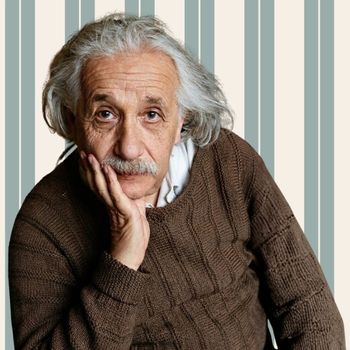 Albert Einstein