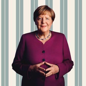 Angela Dorothea Merkel