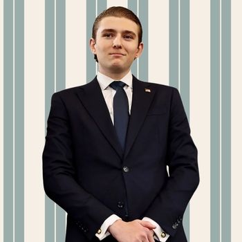Barron Trump