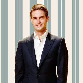 Evan Spiegel