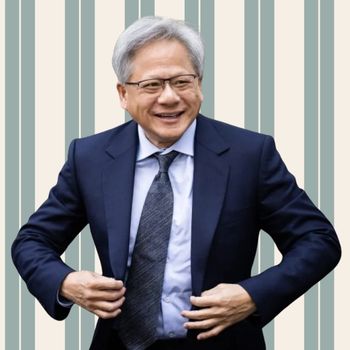 Jensen Huang