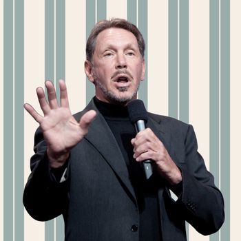 Larry Ellison