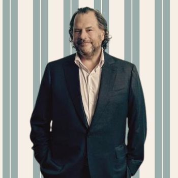 Marc Benioff