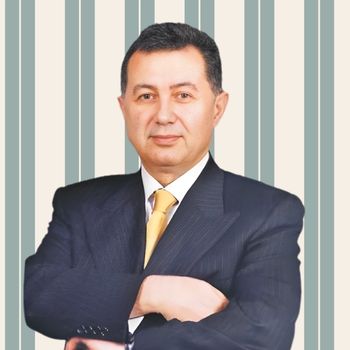 Mehmet Emin Karamehmet