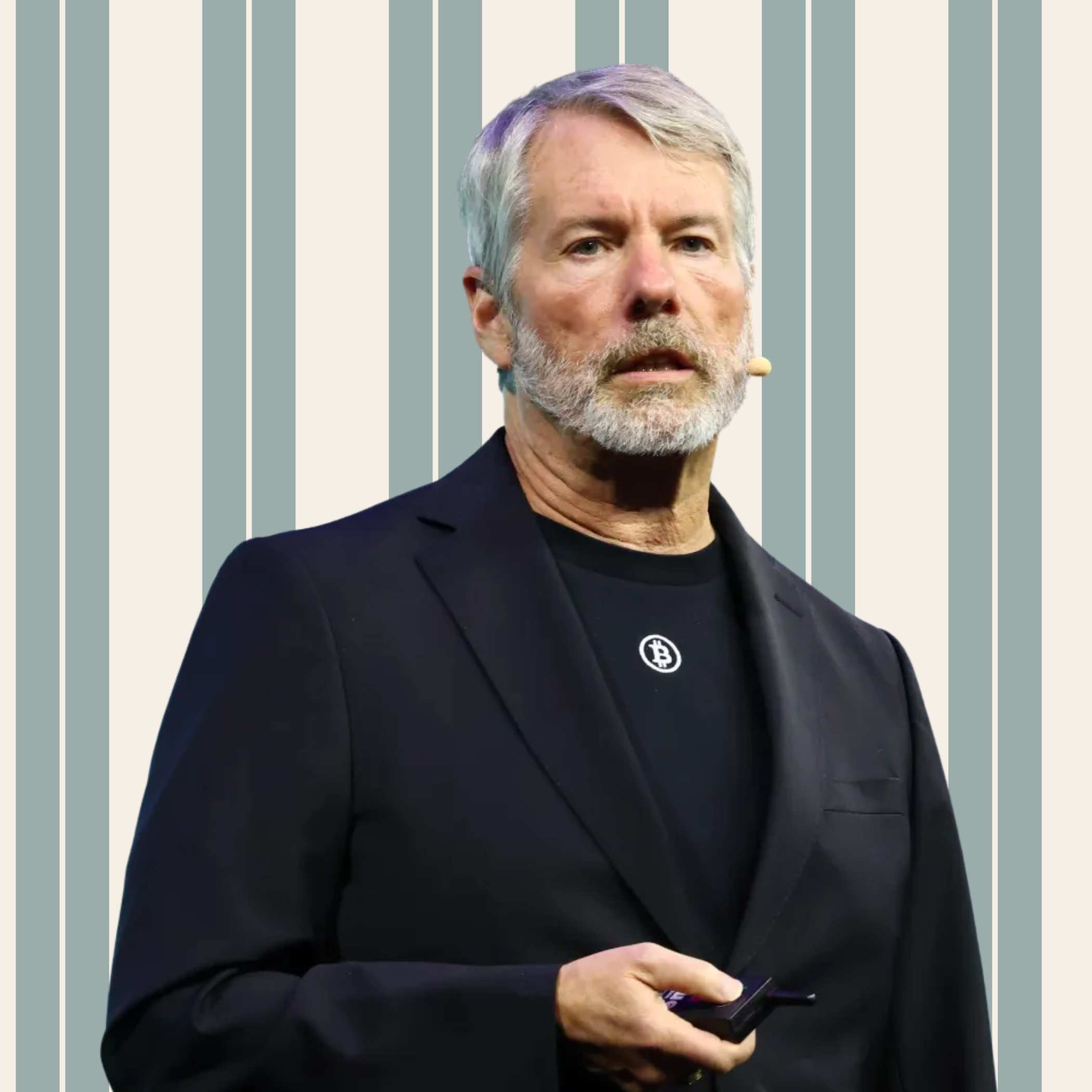 Michael Saylor