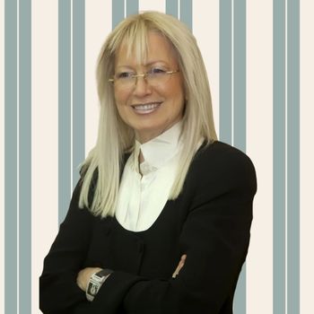 Miriam Adelson (Dr. Miriam Farbstein Adelson)