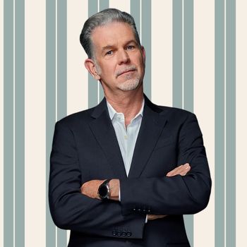 Reed Hastings