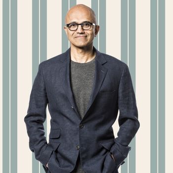 Satya Nadella