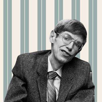 Stephen William Hawking